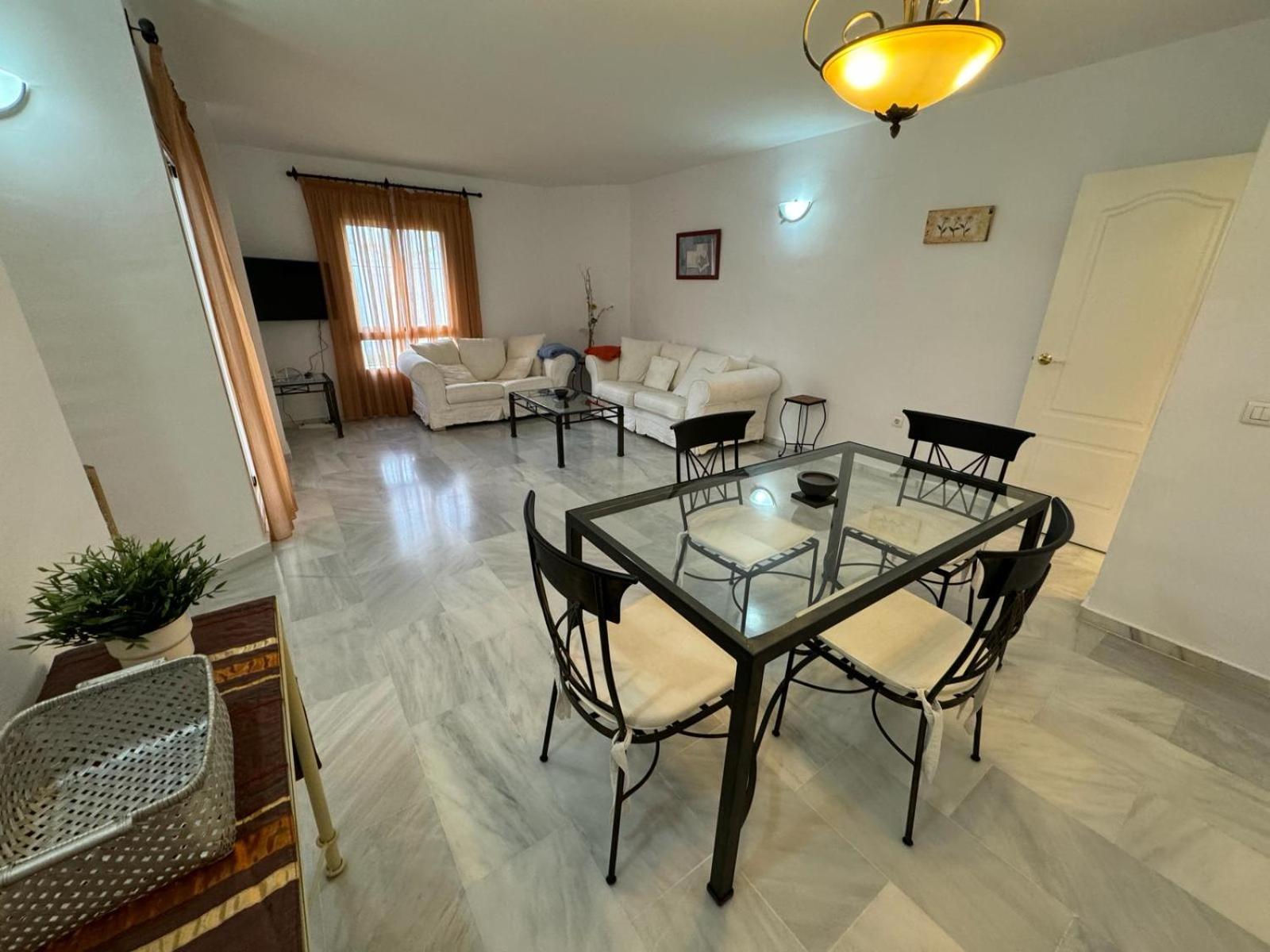 Apartamentos Naranjos Del Sol Марбелья Экстерьер фото