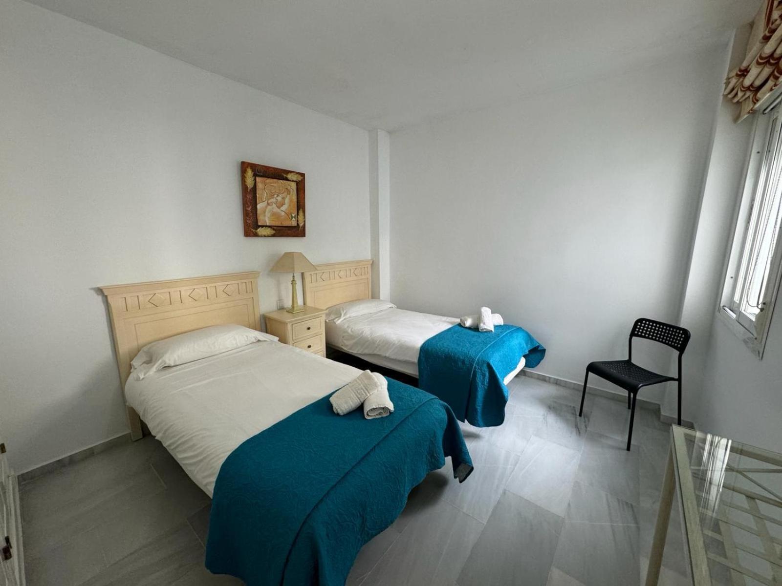 Apartamentos Naranjos Del Sol Марбелья Экстерьер фото